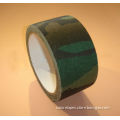 Waterproof outdoor hunting camouflage CAMO adhesive tape